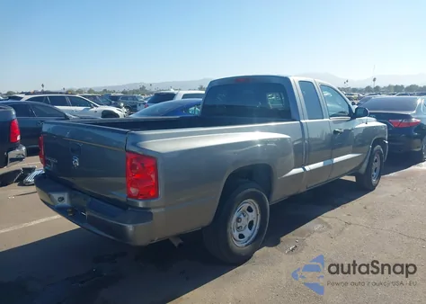 2008 Dodge Dakota St z USA, uszkodzony, nr VIN 1D7HE22K78S515940